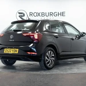 2022 Volkswagen Polo 1.0 TSI Life Hatchback 5 Door Petrol DSG - Image 7