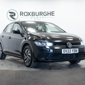 2022 Volkswagen Polo 1.0 TSI Life Hatchback 5 Door Petrol DSG