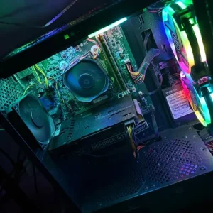 Gaming setup - Image 2