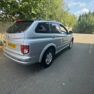 2010 Ssangyong Kyron M200 XDI DIESEL Manual - Image 2