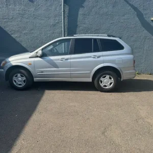 2010 Ssangyong Kyron M200 XDI DIESEL Manual - Image 6