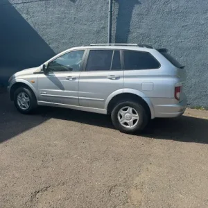 2010 Ssangyong Kyron M200 XDI DIESEL Manual - Image 7