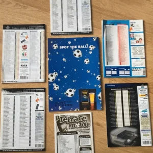 NewCastle UTD Football Club Programmes - Image 2