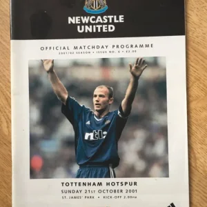 NewCastle UTD Football Club Programmes - Image 3