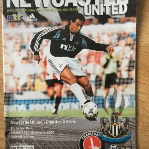 NewCastle UTD Football Club Programmes - Image 6