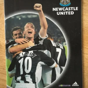 NewCastle UTD Football Club Programmes - Image 7