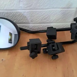 Pair of caravan mirrors - Image 2