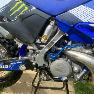2007 YZ250 2 Stroke Motocross Bike - Image 3