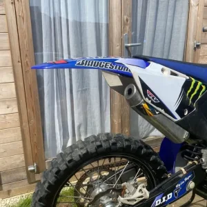 2007 YZ250 2 Stroke Motocross Bike - Image 4