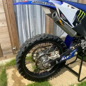 2007 YZ250 2 Stroke Motocross Bike - Image 5