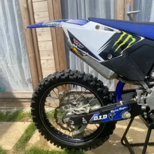 2007 YZ250 2 Stroke Motocross Bike - Image 6