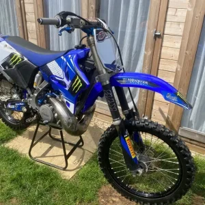 2007 YZ250 2 Stroke Motocross Bike - Image 7