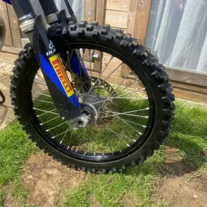 2007 YZ250 2 Stroke Motocross Bike - Image 8