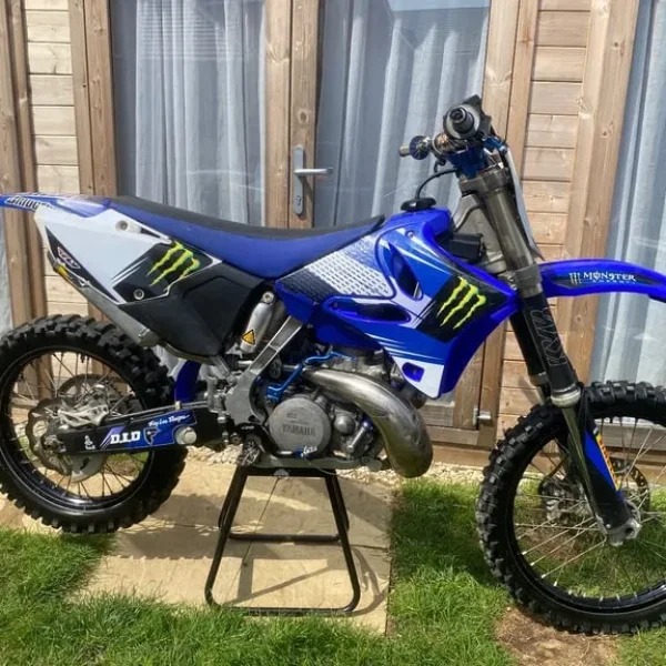 2007 YZ250 2 Stroke Motocross Bike