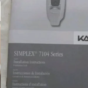 Karba Simplex Digital Door Lock - Image 3