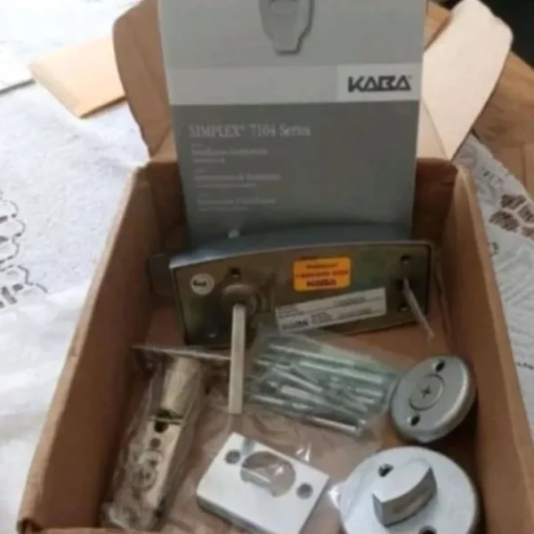 Karba Simplex Digital Door Lock