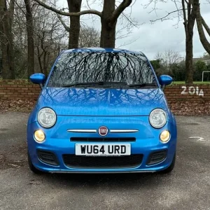 Fiat 500 Sport 2014 - Image 3