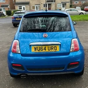 Fiat 500 Sport 2014 - Image 4