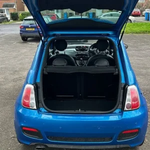 Fiat 500 Sport 2014 - Image 6