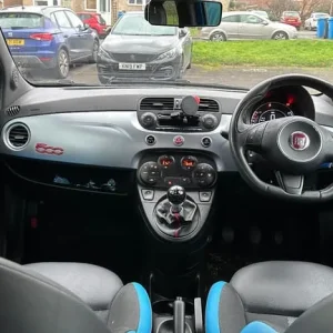 Fiat 500 Sport 2014 - Image 7