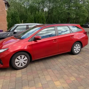Toyota Auris Estate 2014 Manual 1364cc 5-door - Image 3