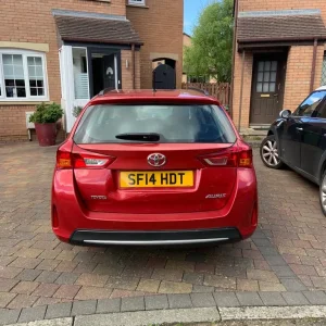 Toyota Auris Estate 2014 Manual 1364cc 5-door - Image 6