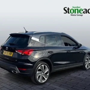 2023 SEAT Arona 1.0 TSI FR Sport DSG Petrol Hatchback - Image 3