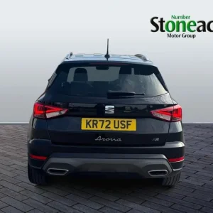2023 SEAT Arona 1.0 TSI FR Sport DSG Petrol Hatchback - Image 4