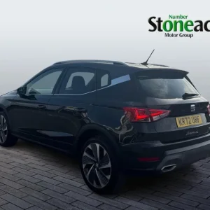 2023 SEAT Arona 1.0 TSI FR Sport DSG Petrol Hatchback - Image 5