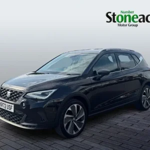 2023 SEAT Arona 1.0 TSI FR Sport DSG Petrol Hatchback - Image 7