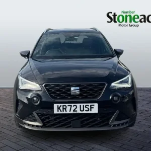 2023 SEAT Arona 1.0 TSI FR Sport DSG Petrol Hatchback - Image 8