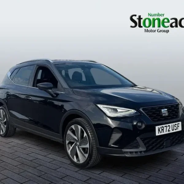 2023 SEAT Arona 1.0 TSI FR Sport DSG Petrol Hatchback
