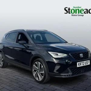 2023 SEAT Arona 1.0 TSI FR Sport DSG Petrol Hatchback