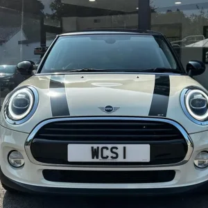 2019 MINI Cooper Classic 1.5 Petrol Manual Hatchback - Image 3