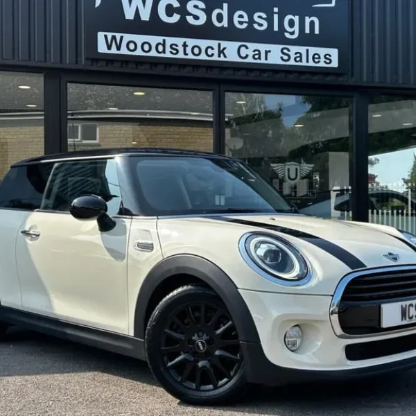 2019 MINI Cooper Classic 1.5 Petrol Manual Hatchback