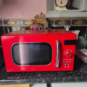 Logik microwave