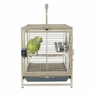 Rainforest Travellor Parrot Travel Cage - Image 2