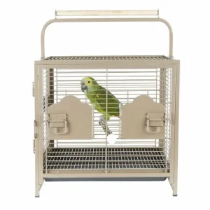 Rainforest Travellor Parrot Travel Cage - Image 3