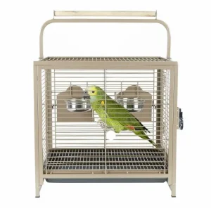 Rainforest Travellor Parrot Travel Cage - Image 4