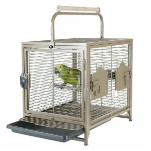 Rainforest Travellor Parrot Travel Cage - Image 5