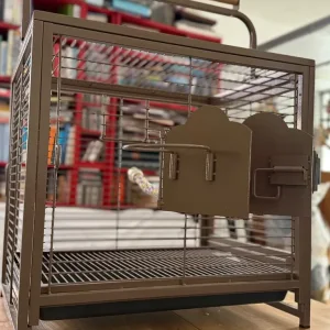 Rainforest Travellor Parrot Travel Cage - Image 7