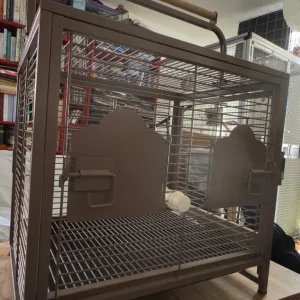 Rainforest Travellor Parrot Travel Cage - Image 8