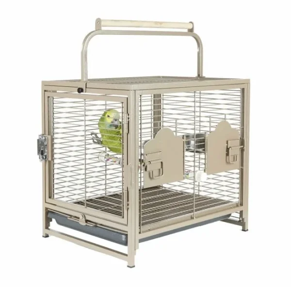 Rainforest Travellor Parrot Travel Cage