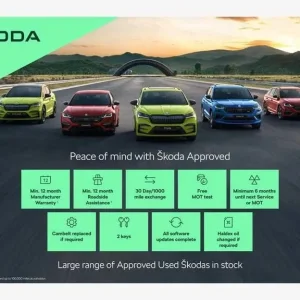 2024 Skoda Kamiq 1.5 TSI SE 5dr DSG Automatic SUV - Image 2