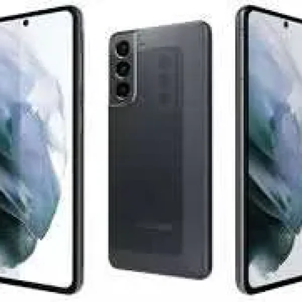 Samsung Galaxy S21 – 128GB – Black (Unlocked)