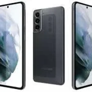 Samsung Galaxy S21 – 128GB – Black (Unlocked)