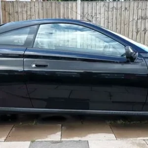 2004 Toyota Celica Hatchback Grey Leather - Image 4