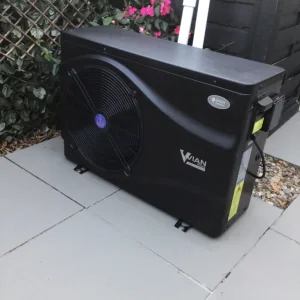 VIAN 7kW Air Source Heat Pump for Hot Tub - Image 2