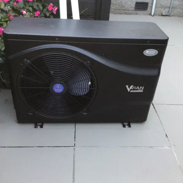 VIAN 7kW Air Source Heat Pump for Hot Tub