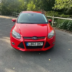 2013 Ford Focus 1.0 EcoBoost Zetec 5dr Hatchback Petrol Manual - Image 2
